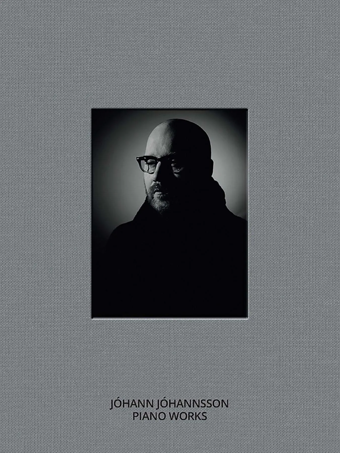 Faber Music Ltd Johann Johannsson, Piano Works