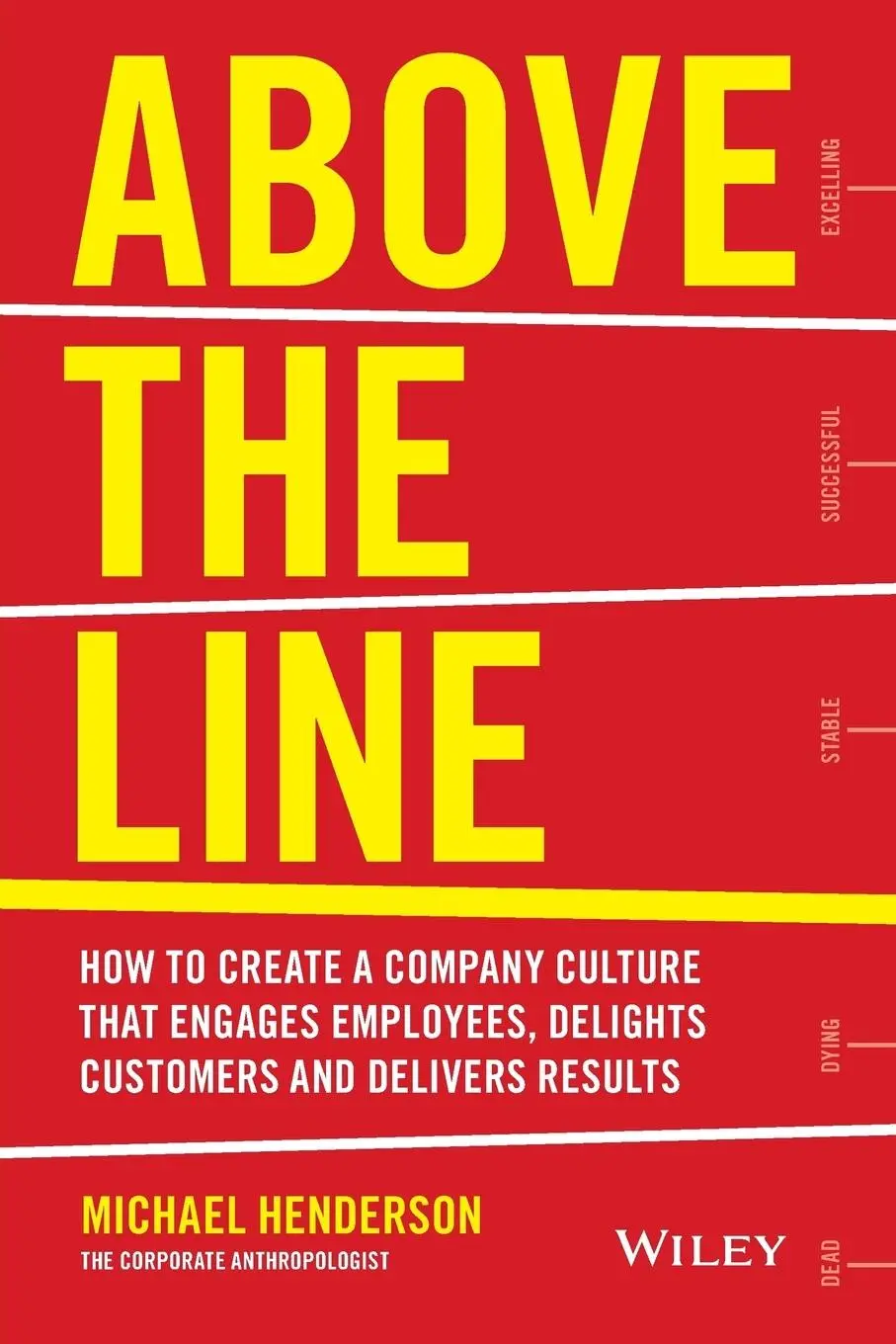 Cover: 9780730312505 | Above the Line | Michael Henderson | Taschenbuch | Englisch | 2014