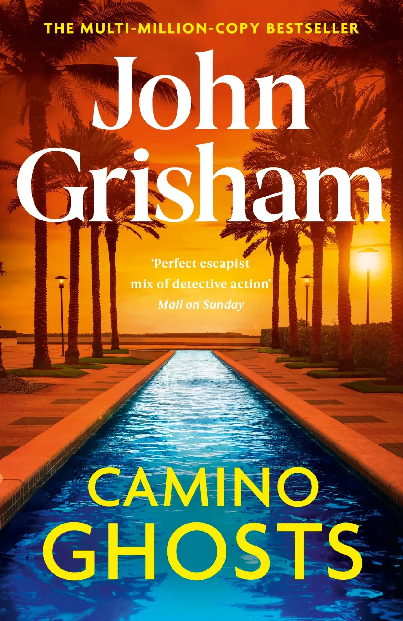 Cover: 9781529342505 | Camino Ghosts | John Grisham | Buch | 292 S. | Englisch | 2024