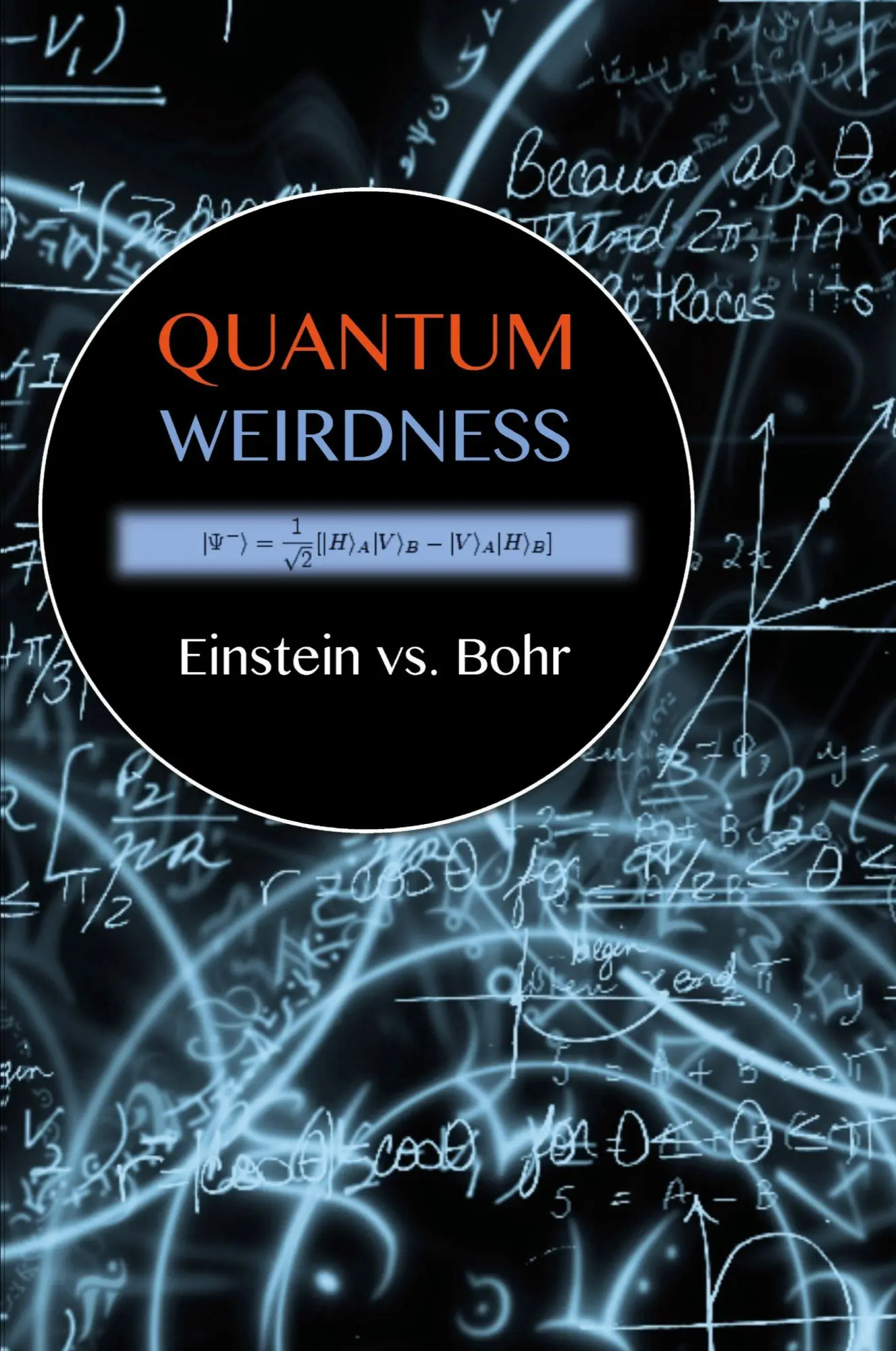 Cover: 9781565432505 | Quantum Weirdness | Einstein vs. Bohr | Andrea Diem-Lane | Taschenbuch