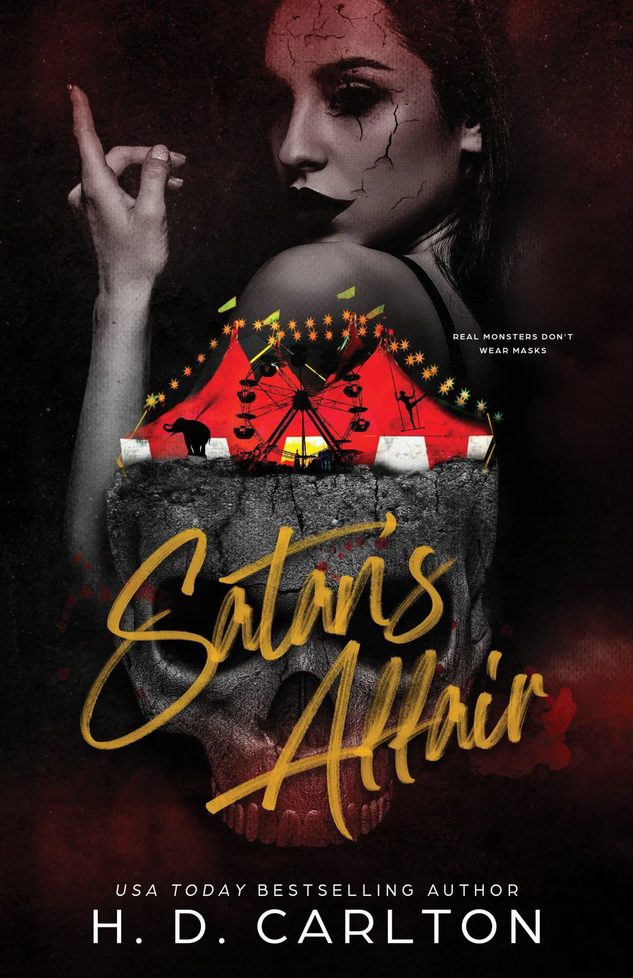 Cover: 9781638932505 | Satan's Affair | H. D. Carlton | Taschenbuch | 176 S. | Englisch