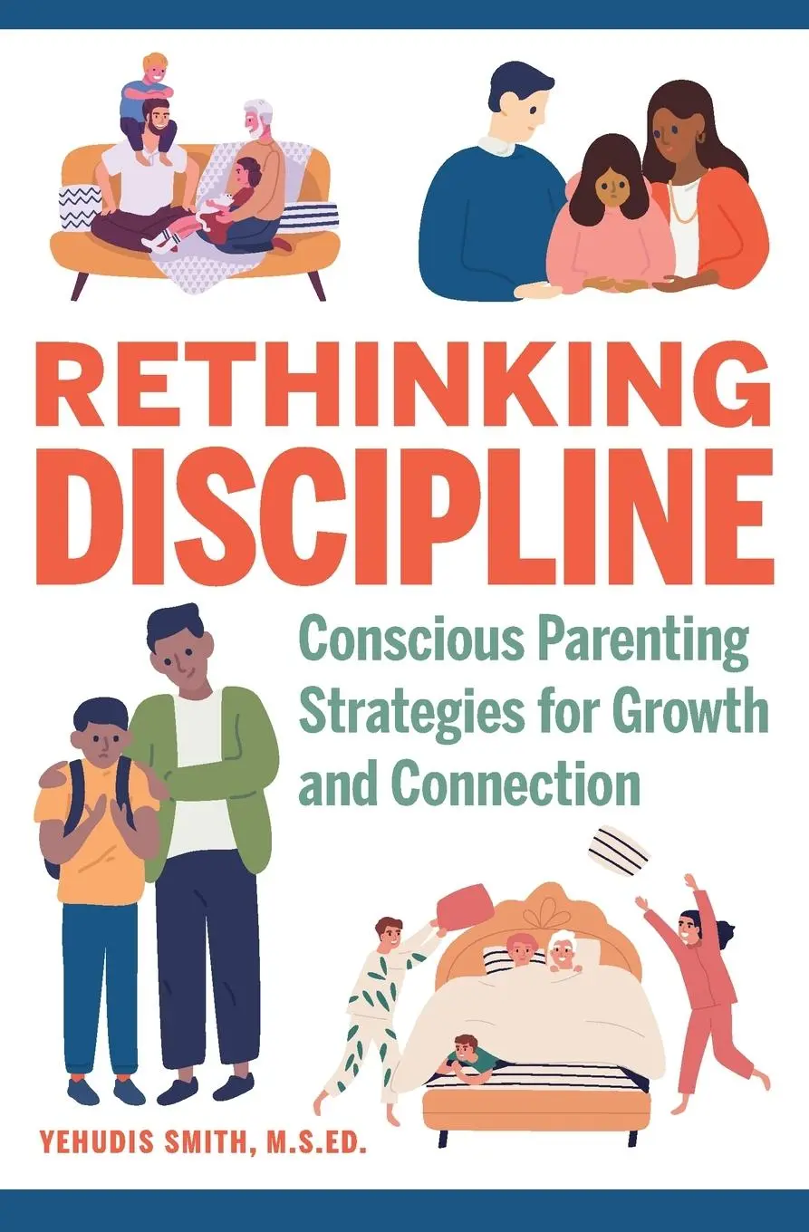 Cover: 9781647392505 | Rethinking Discipline | Yehudis Smith | Taschenbuch | Englisch | 2020