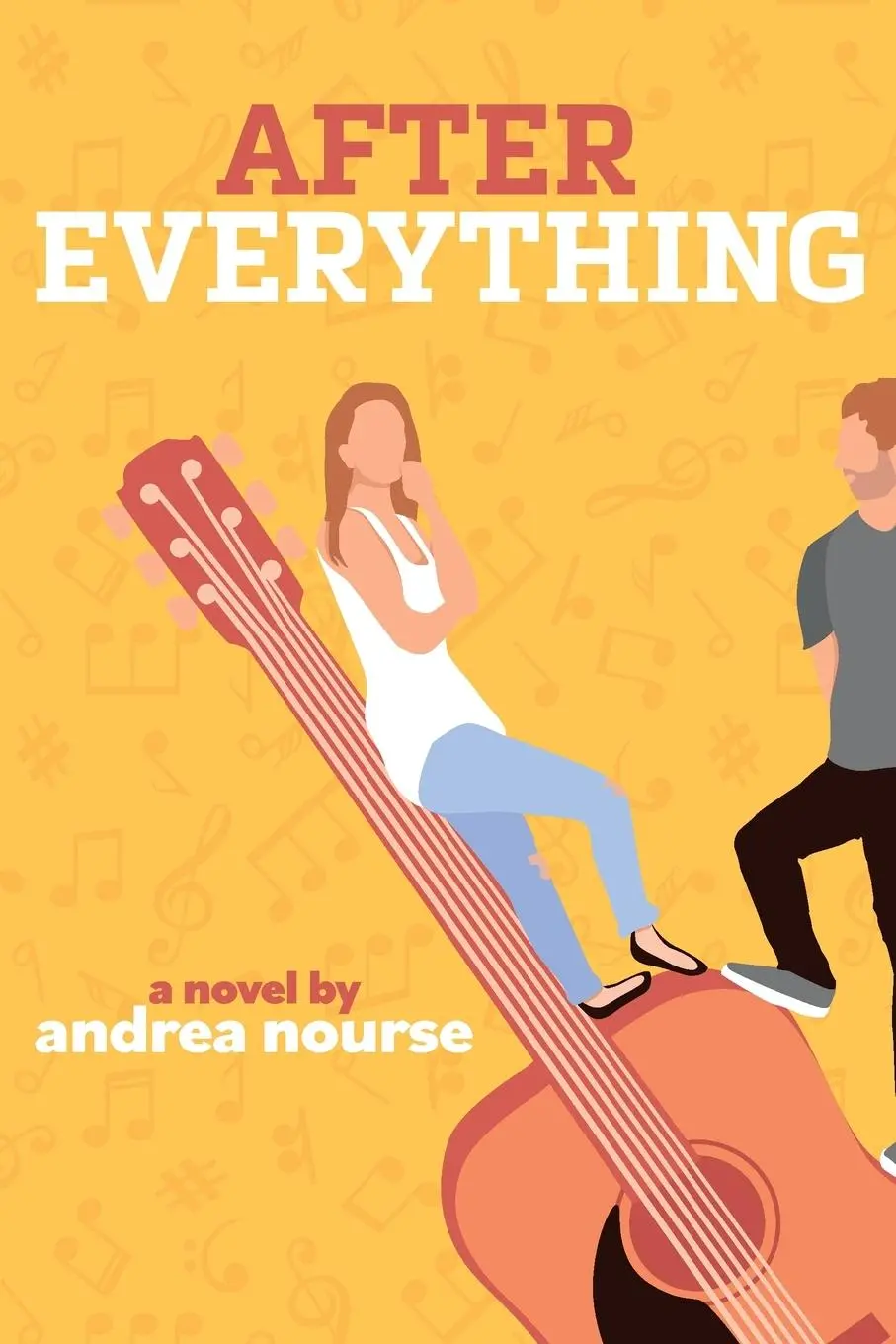 Cover: 9781735332505 | After Everything | Andrea Nourse | Taschenbuch | Englisch | 2020