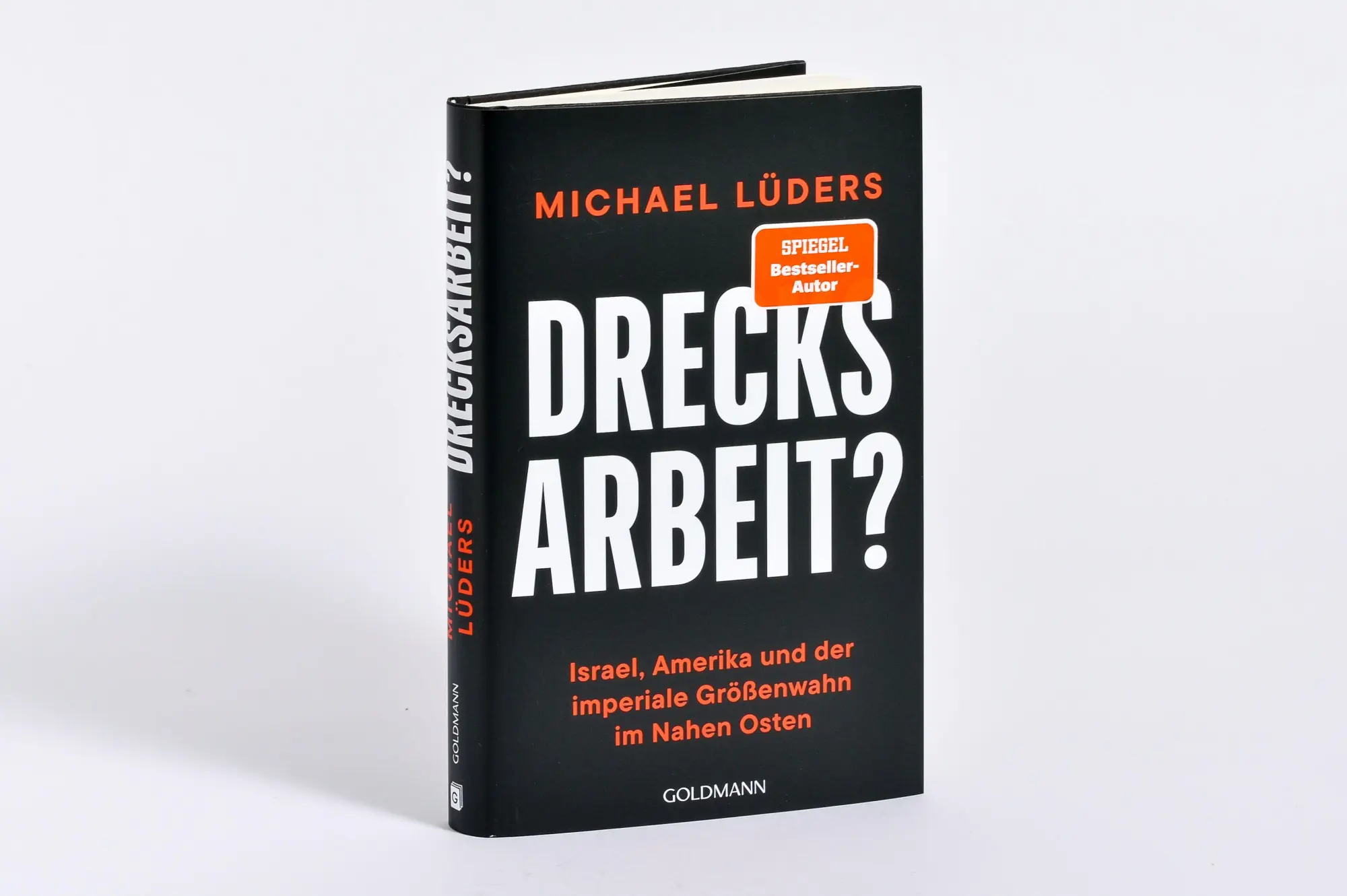 Bild: 9783442302505 | Drecksarbeit? | Michael Lüders | Buch | 240 S. | Deutsch | 2025