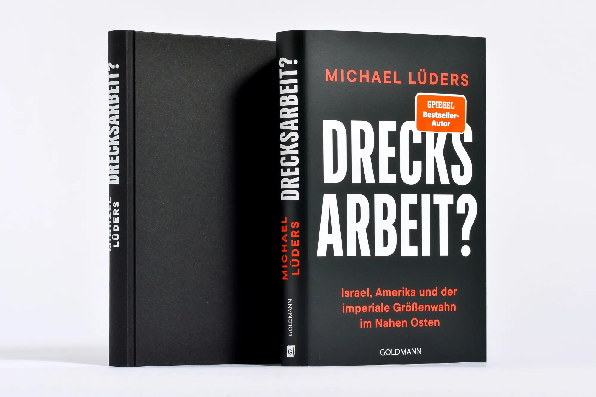 Bild: 9783442302505 | Drecksarbeit? | Michael Lüders | Buch | 240 S. | Deutsch | 2025