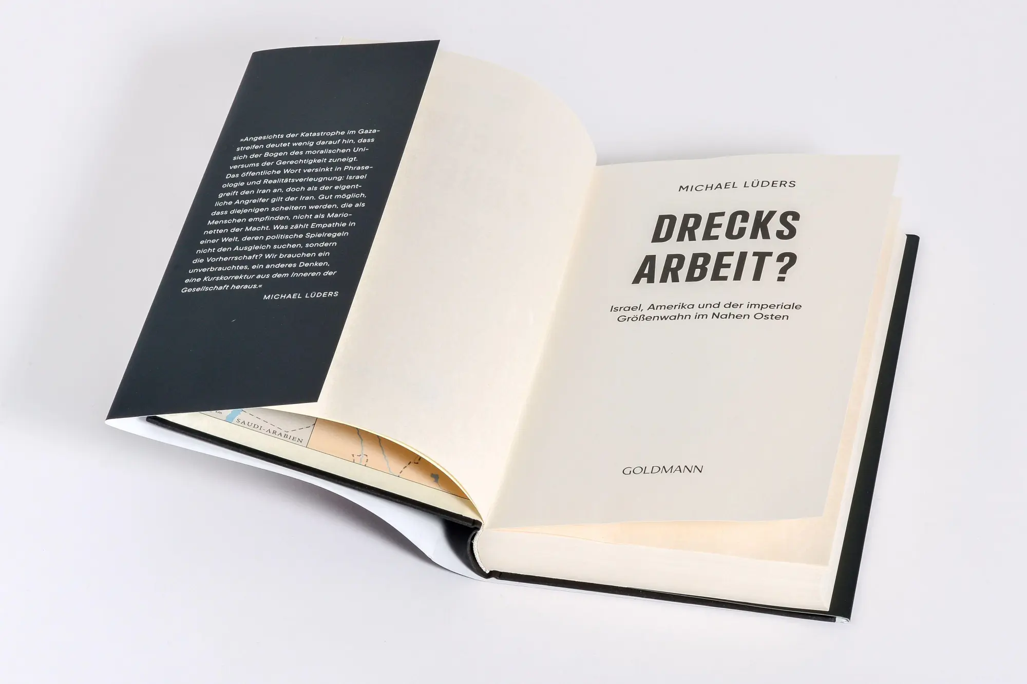 Bild: 9783442302505 | Drecksarbeit? | Michael Lüders | Buch | 240 S. | Deutsch | 2025