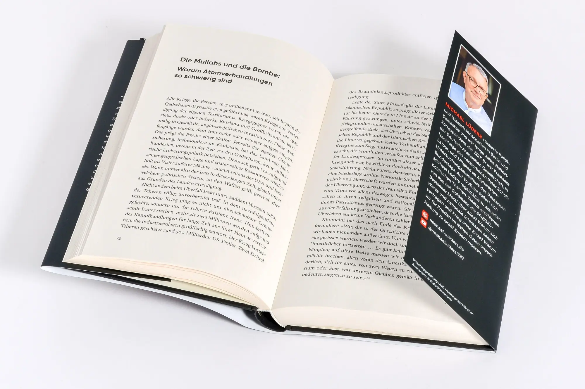 Bild: 9783442302505 | Drecksarbeit? | Michael Lüders | Buch | 240 S. | Deutsch | 2025