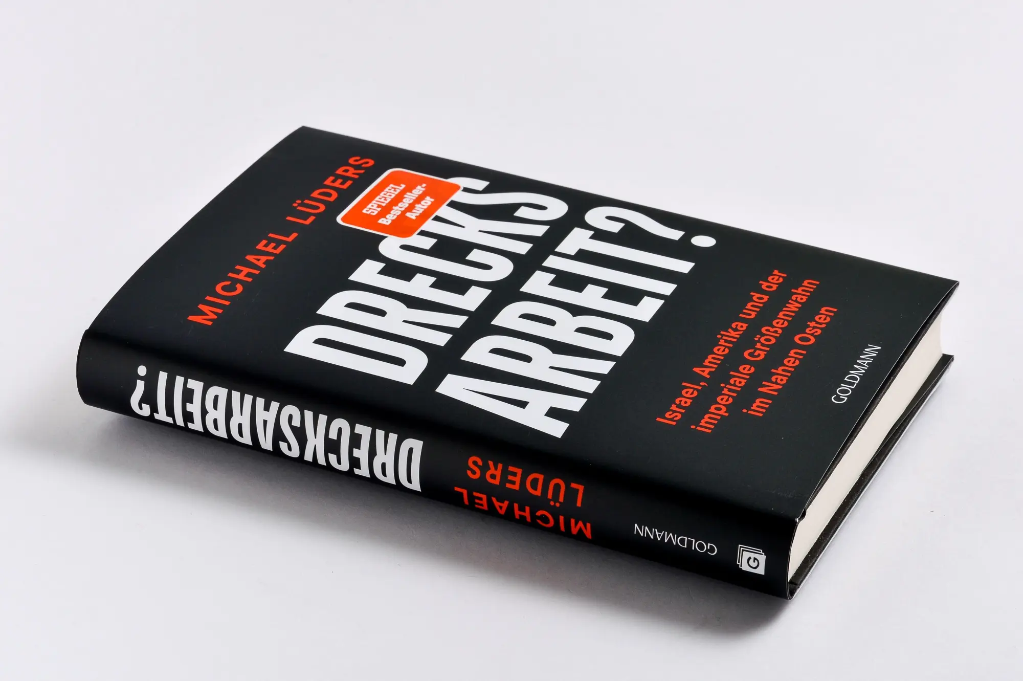 Bild: 9783442302505 | Drecksarbeit? | Michael Lüders | Buch | 240 S. | Deutsch | 2025