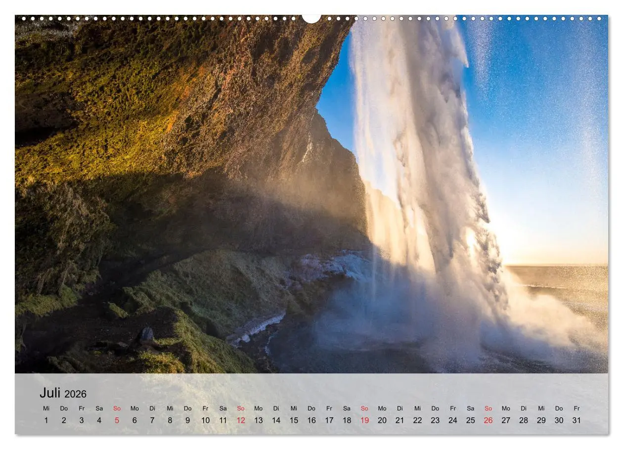 Bild: 9783457632505 | Skandinavischer Traum (Wandkalender 2026 DIN A2 quer), CALVENDO...