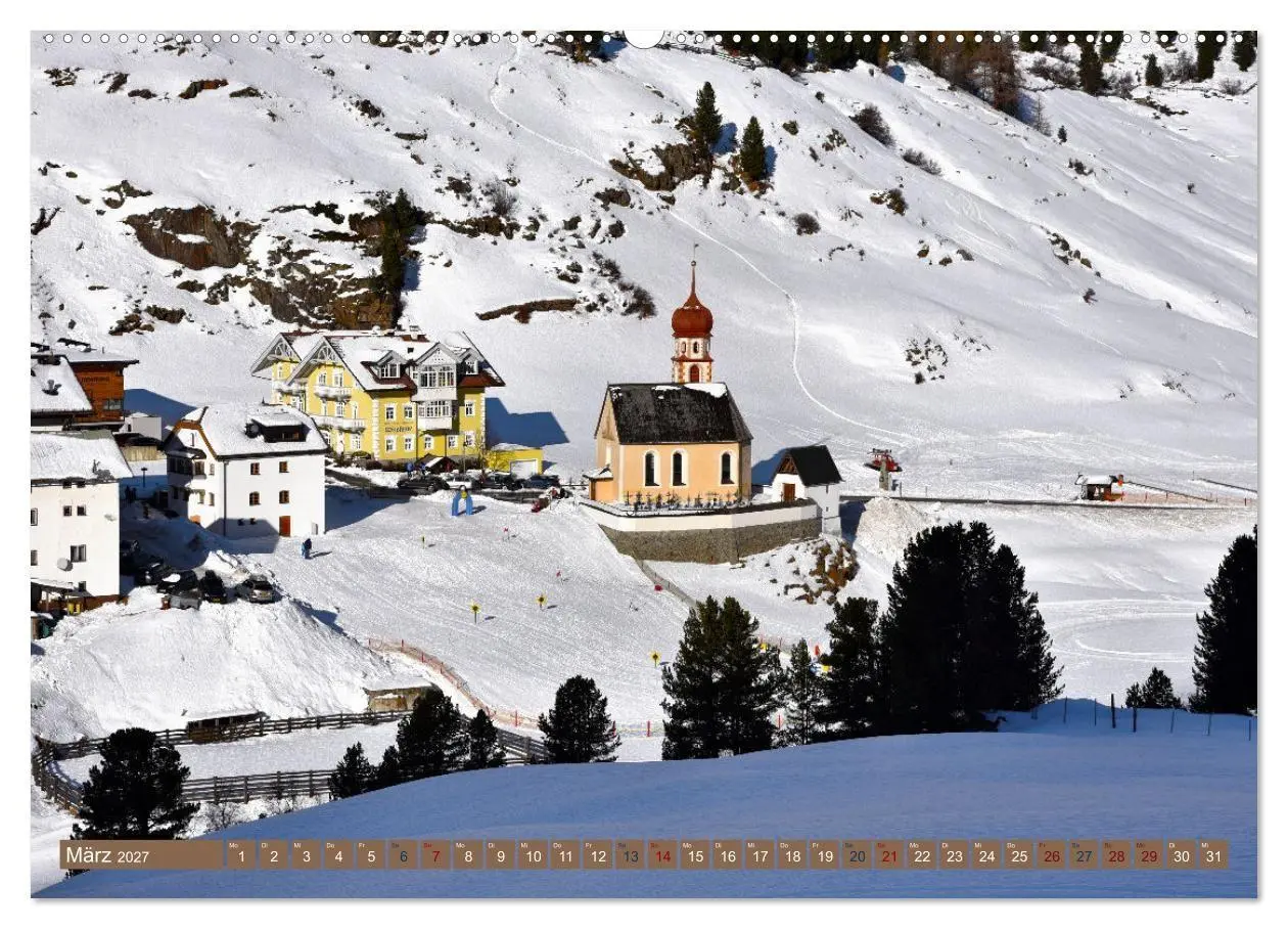 Bild: 9783569432505 | Erlebe mit mir Vent (Wandkalender 2027 DIN A2 quer), CALVENDO...