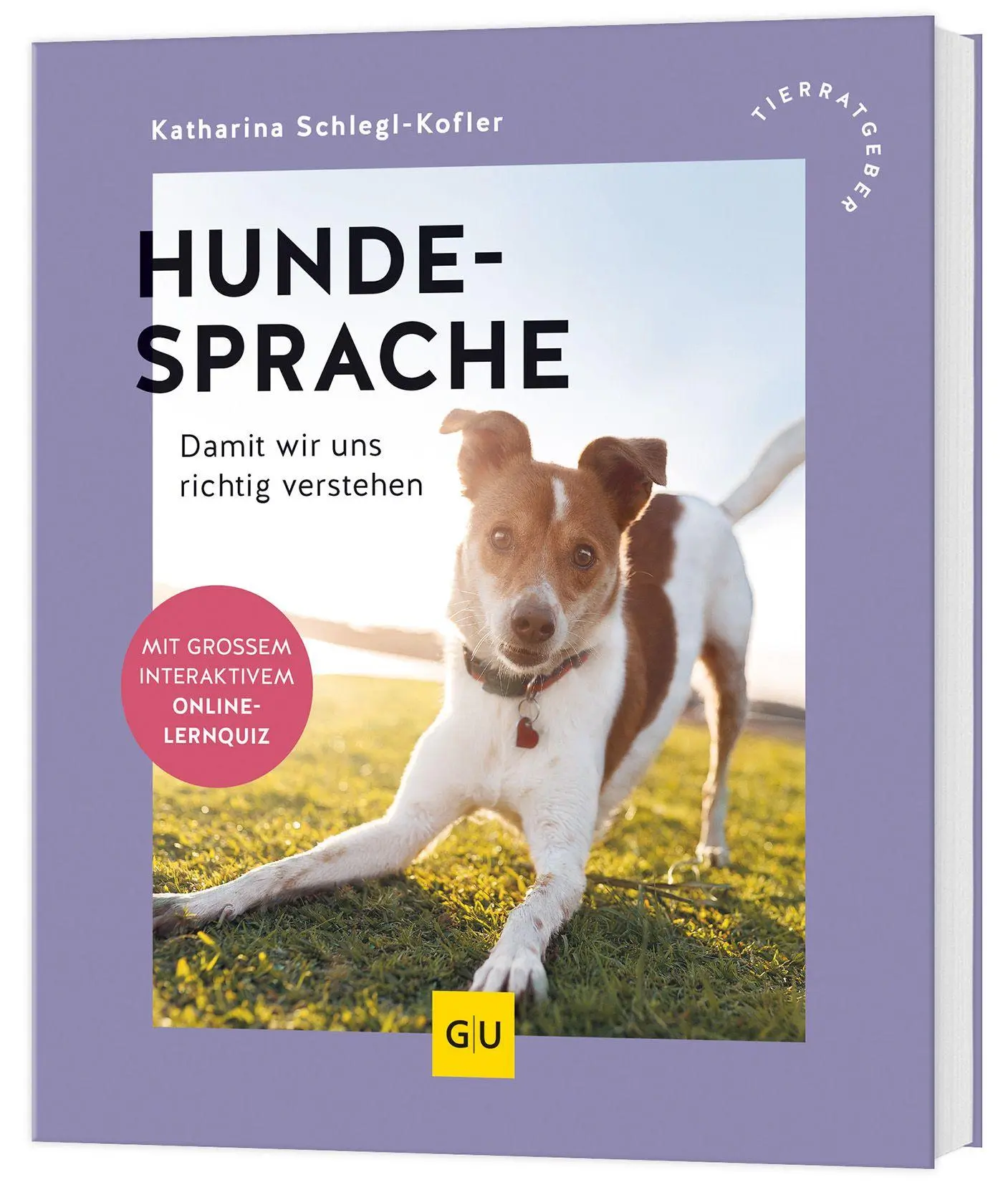 Cover: 9783758902505 | Hundesprache | Damit wir uns richtig verstehen | Schlegl-Kofler | Buch