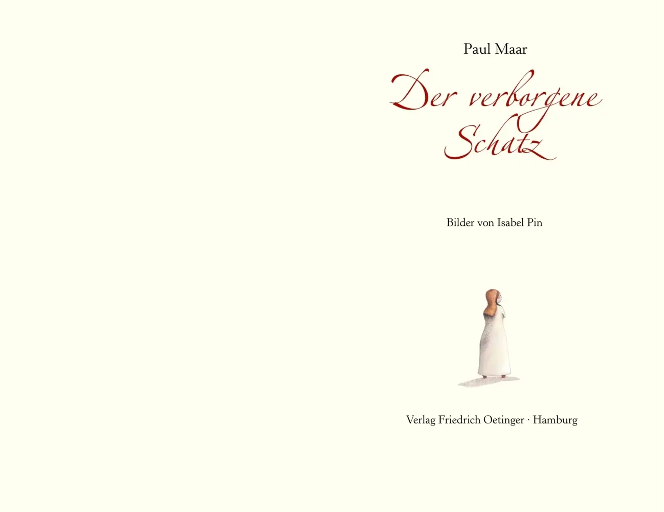 Autor: 9783789142505 | Der verborgene Schatz | Paul Maar | Buch | 64 S. | Deutsch | 2005