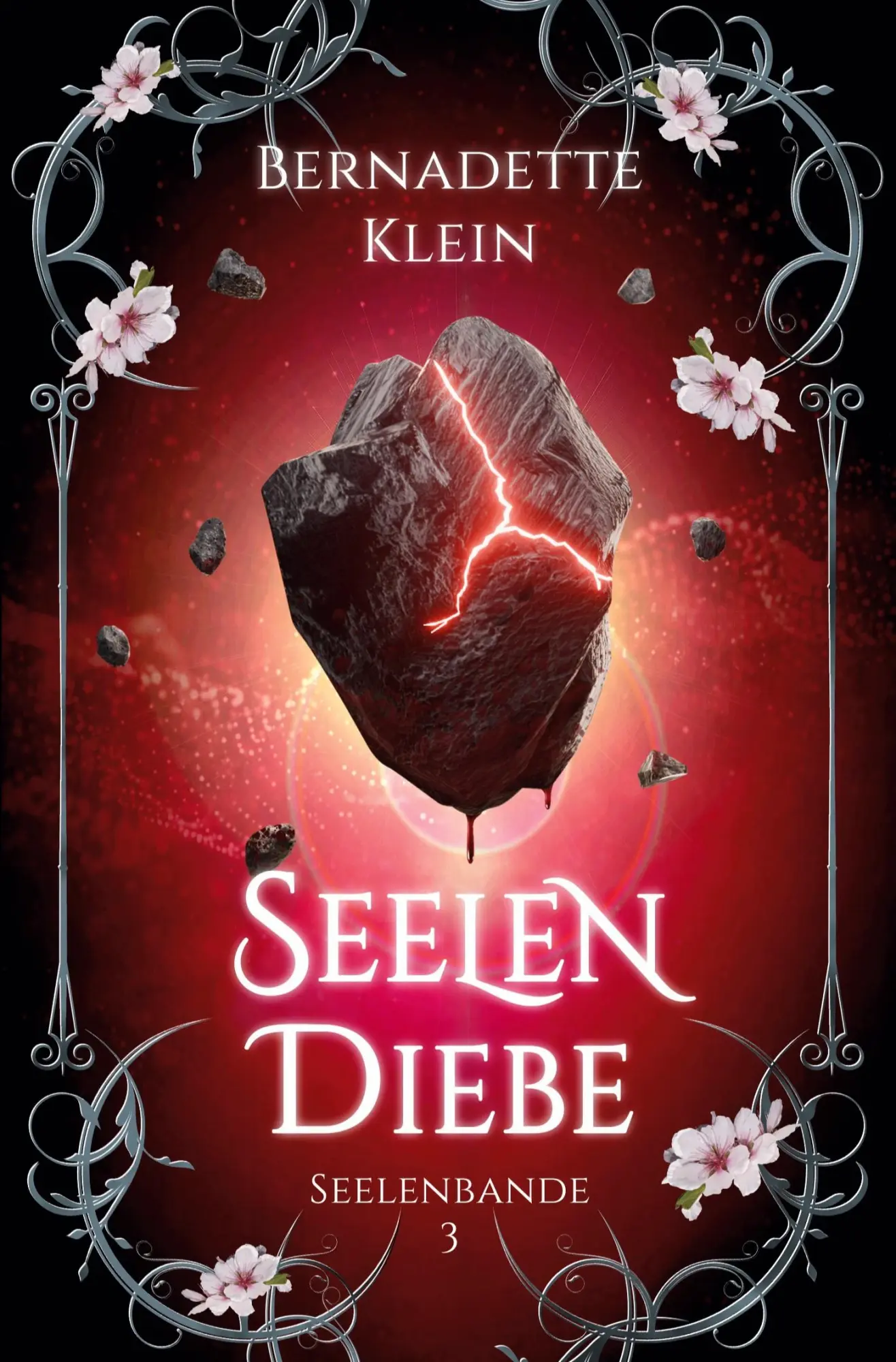 Cover: 9783819452505 | Seelendiebe | Seelenbande 3 | Bernadette Klein | Taschenbuch | 456 S.