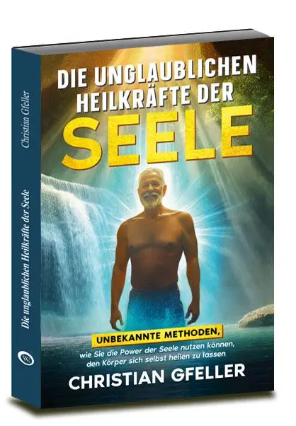 Cover: 9783936652505 | Die unglaublichen Heilkräfte der Seele | Christian Gfeller | Buch