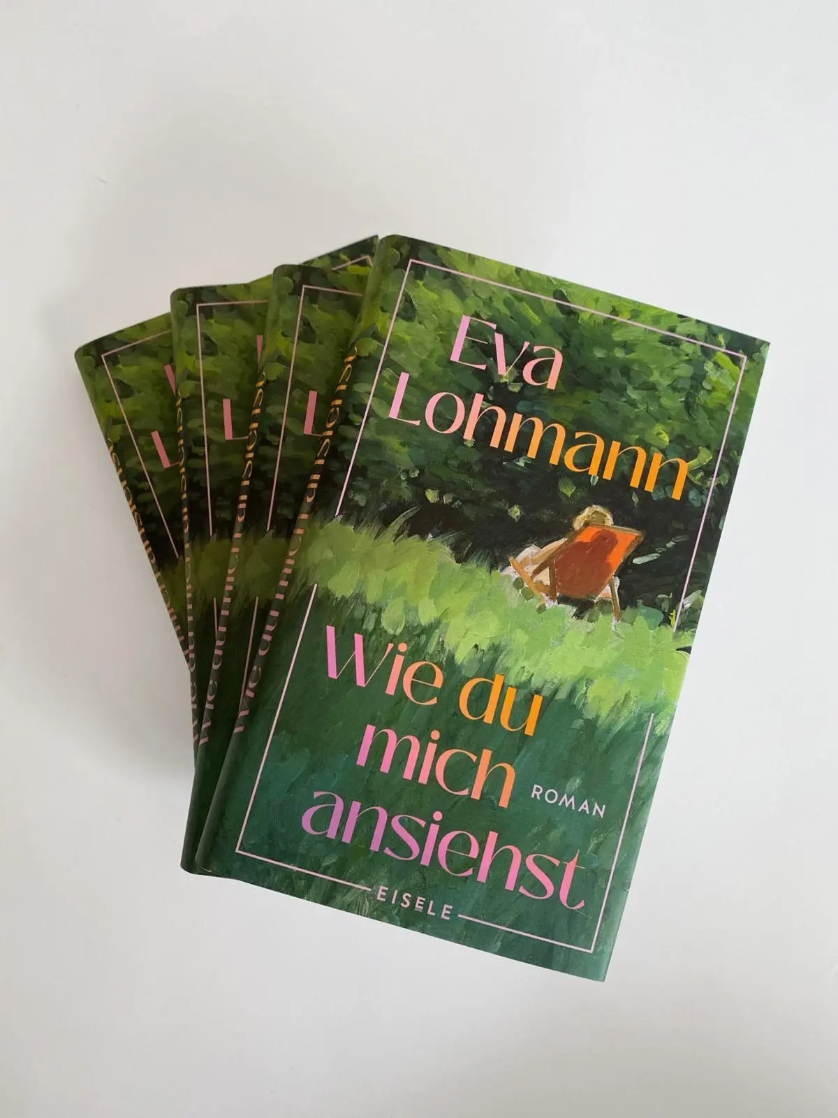 Bild: 9783961612505 | Wie du mich ansiehst | Roman | Eva Lohmann | Buch | 240 S. | Deutsch