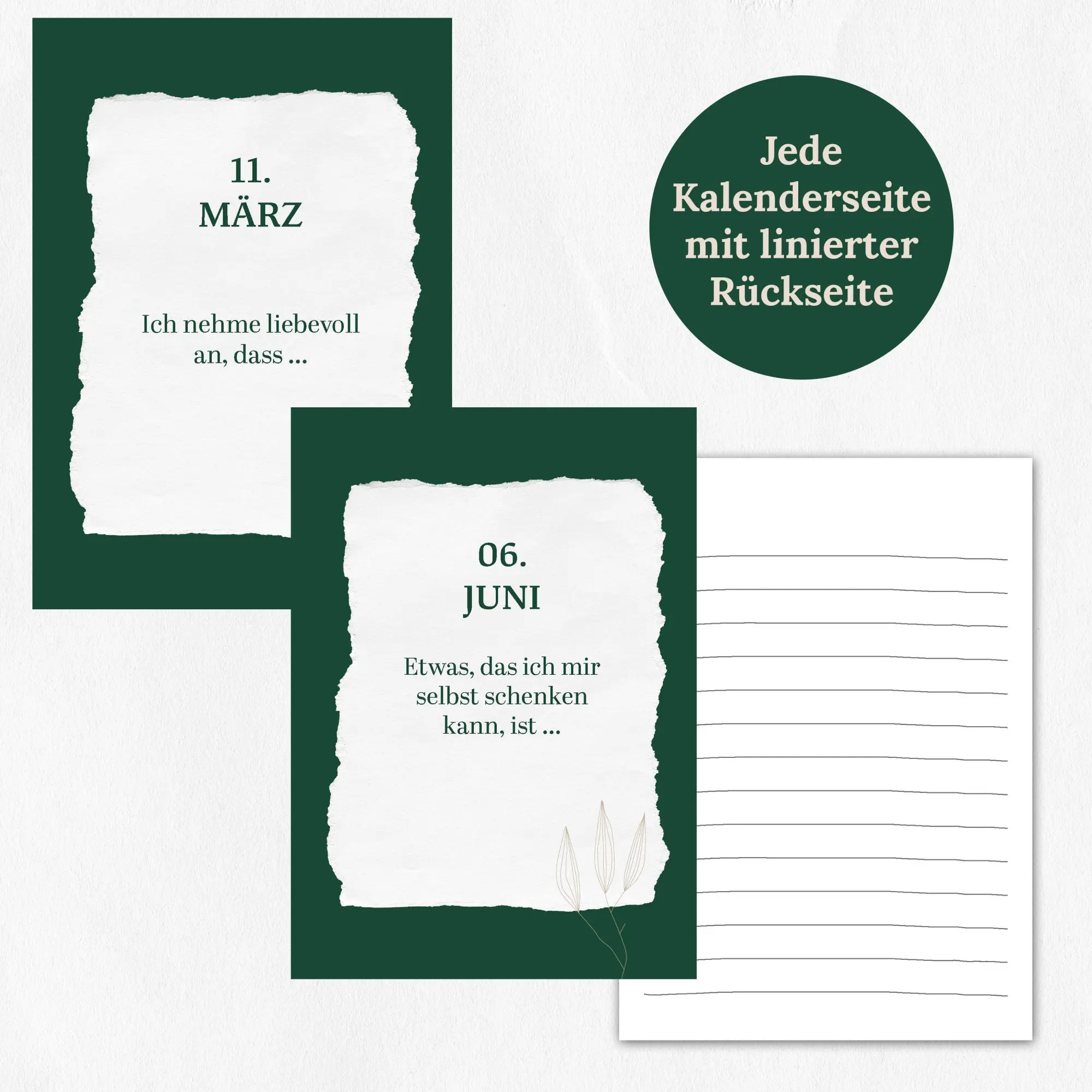 Bild: 9783986602505 | 365 Momente für deine Seele | Johanna Kramer | Kalender | 366 S.