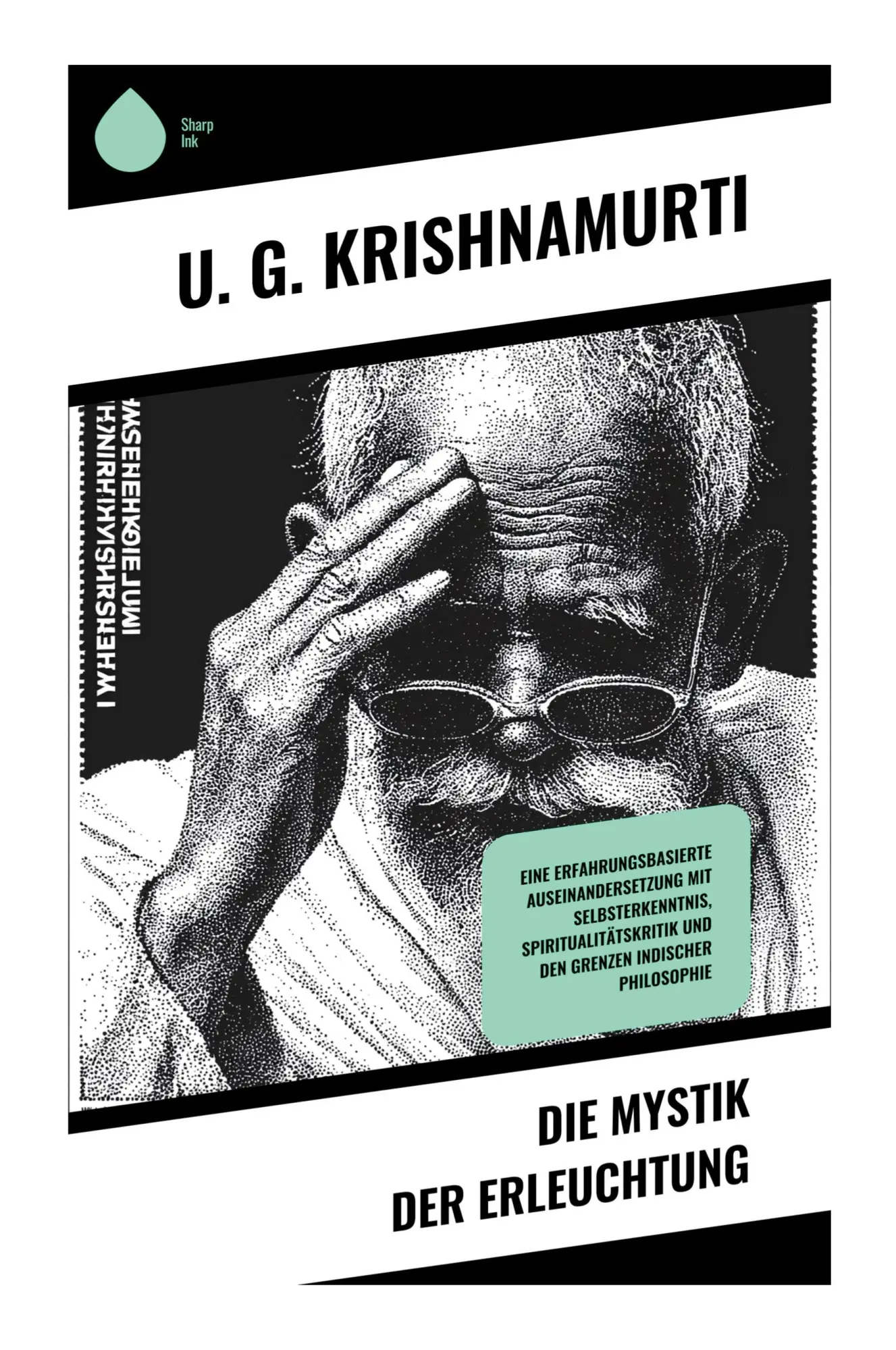 Cover: 9788028392505 | Die Mystik der Erleuchtung | U. G. Krishnamurti | Taschenbuch | 108 S.