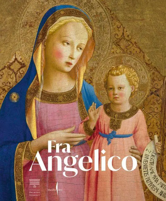 Cover: 9791254632505 | Fra Angelico | Carl Brandon Strehlke | Buch | Marsilio Arte | Englisch