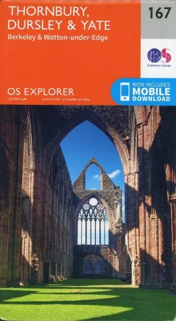 Cover: 9780319242605 | South Pennines, Burnley, Hebden Bridge, Keighley &amp; Todmorden | Survey