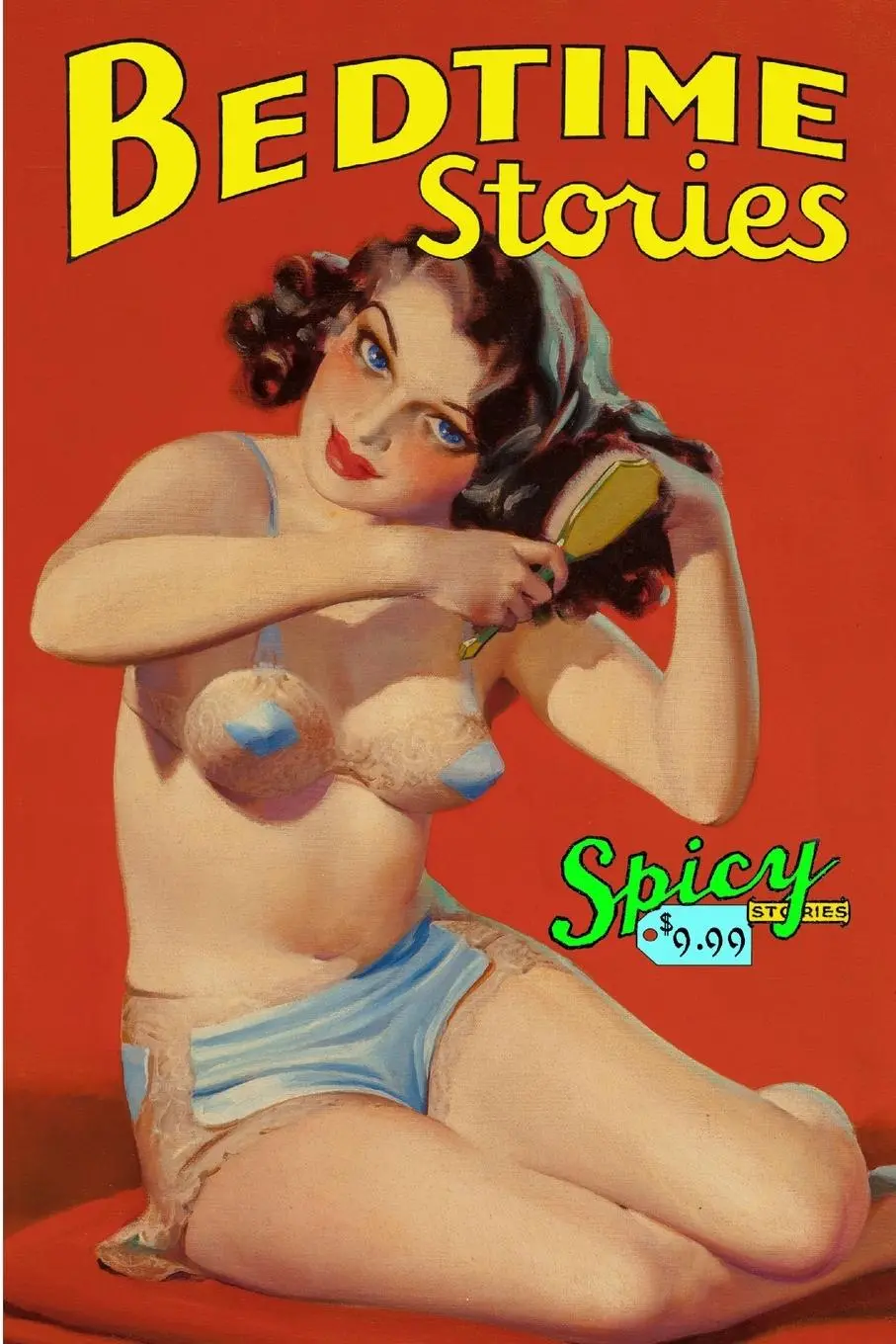 Cover: 9780359082605 | Bedtime Stories | Spicy Stories | Taschenbuch | Englisch | 2018