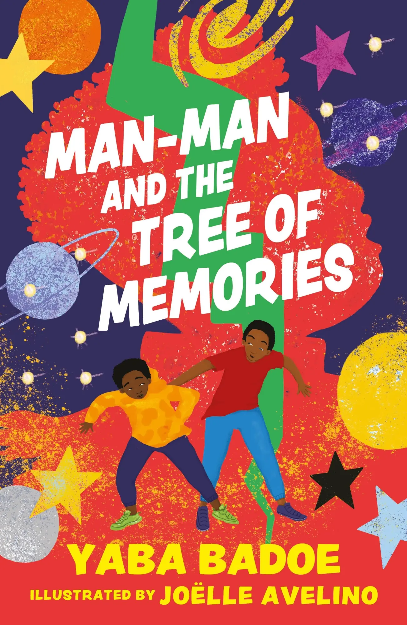 Cover: 9781035912605 | Man-Man and the Tree of Memories | Yaba Badoe | Taschenbuch | Englisch
