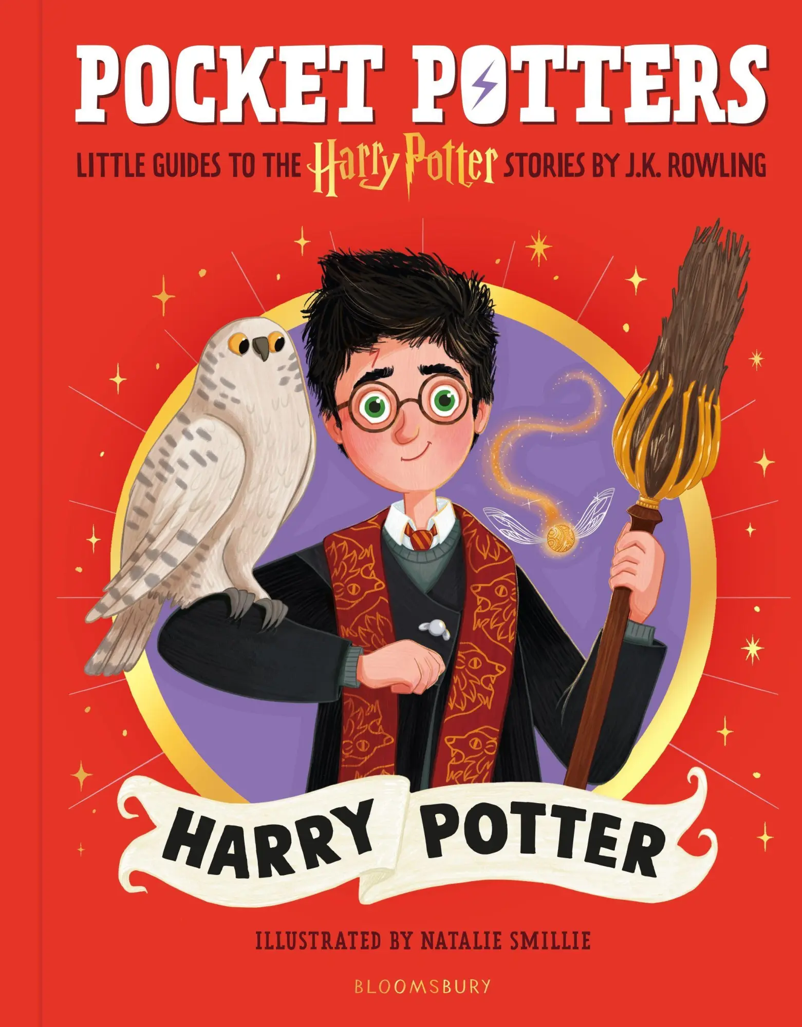 Cover: 9781526672605 | Pocket Potters: Harry Potter | J. K. Rowling | Buch | 32 S. | Englisch