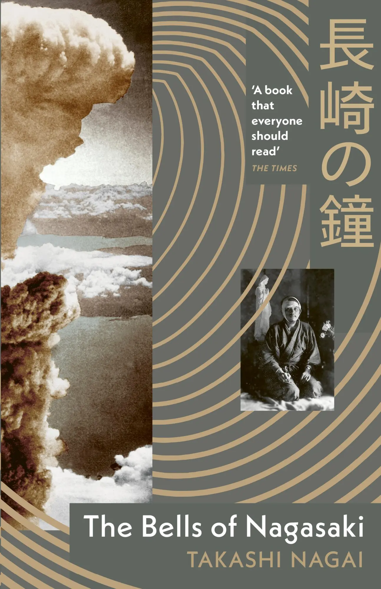 Cover: 9781529952605 | The Bells of Nagasaki | Takashi Nagai | Buch | Vintage Classics | 2025