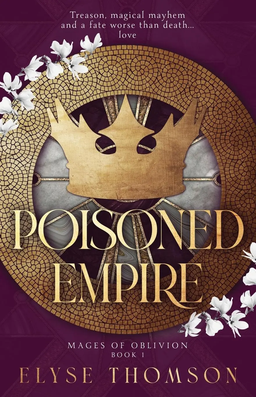 Cover: 9781738842605 | Poisoned Empire | Elyse Thomson | Taschenbuch | Englisch | 2023