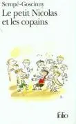 Cover: 9782070392605 | Le petit Nicolas et les copains | Jean-Jacques Sempe (u. a.) | Buch