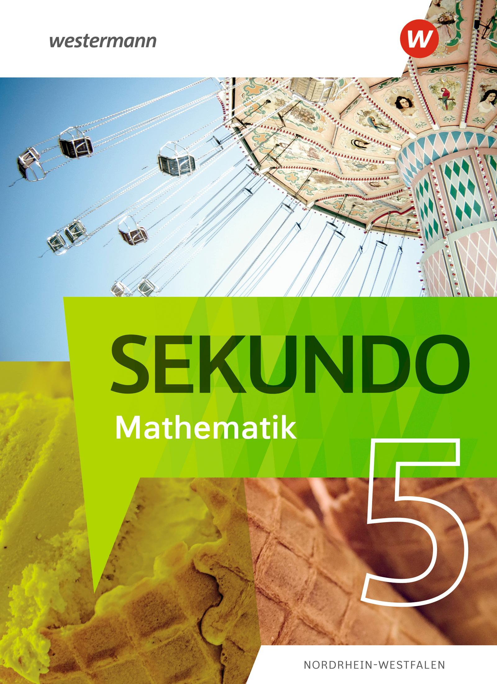 Cover: 9783141882605 | Sekundo 5. Schulbuch. Mathematik für differenzierende Schulformen....