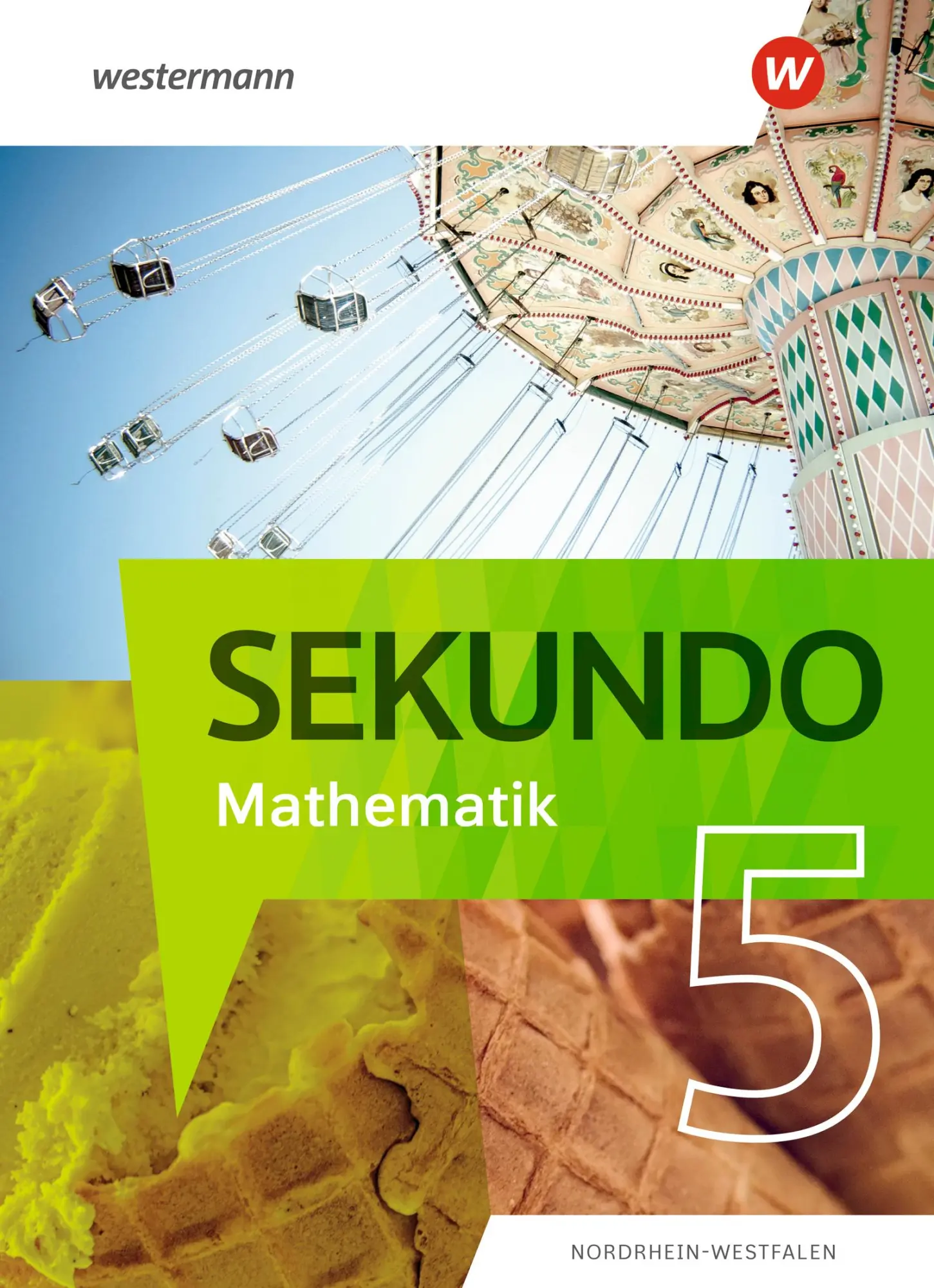 Cover: 9783141882605 | Sekundo 5. Schulbuch. Mathematik für differenzierende Schulformen....