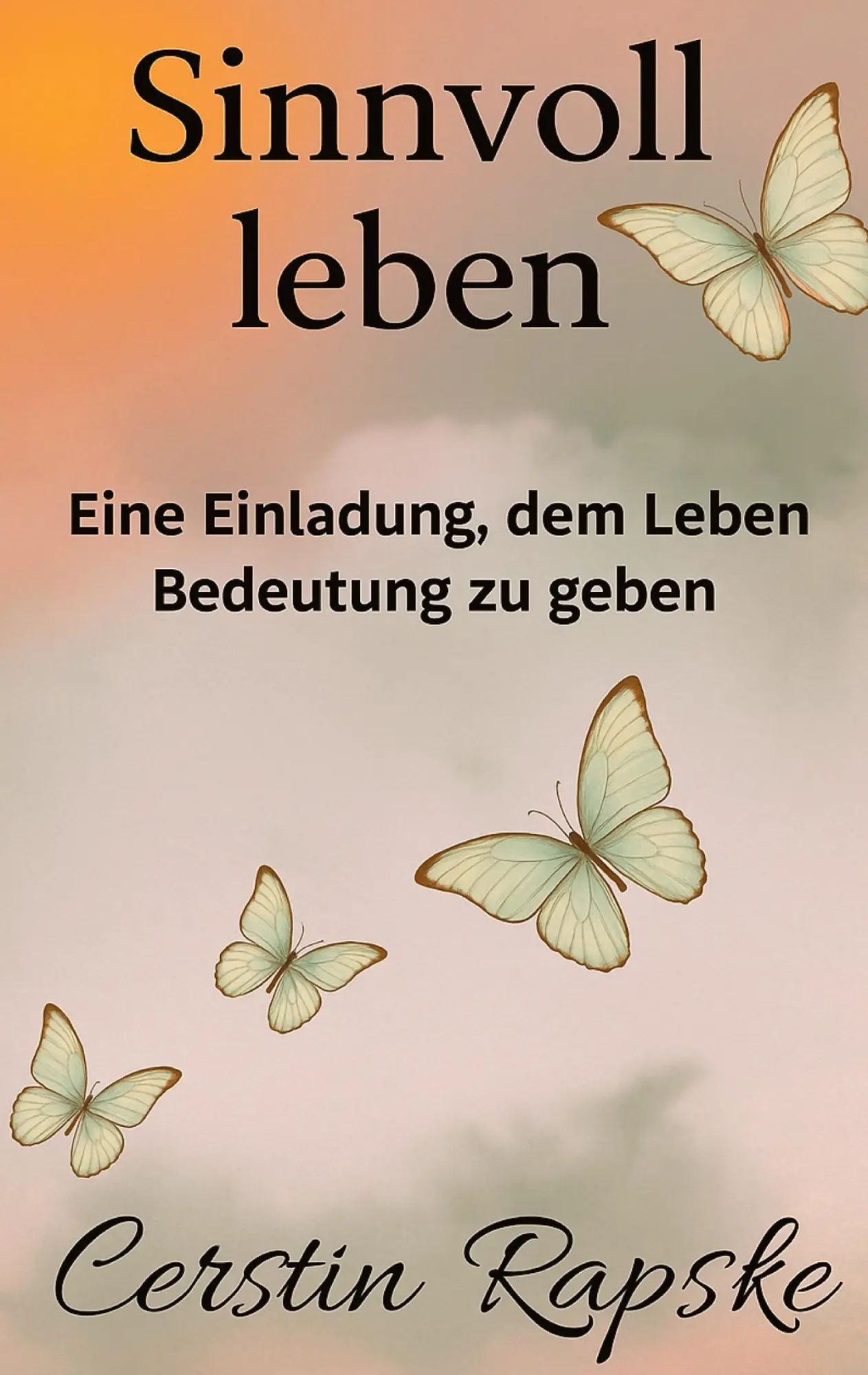 Cover: 9783384672605 | Sinnvoll Leben - Eine Einladung, dem Leben Bedeutung zu geben | Rapske