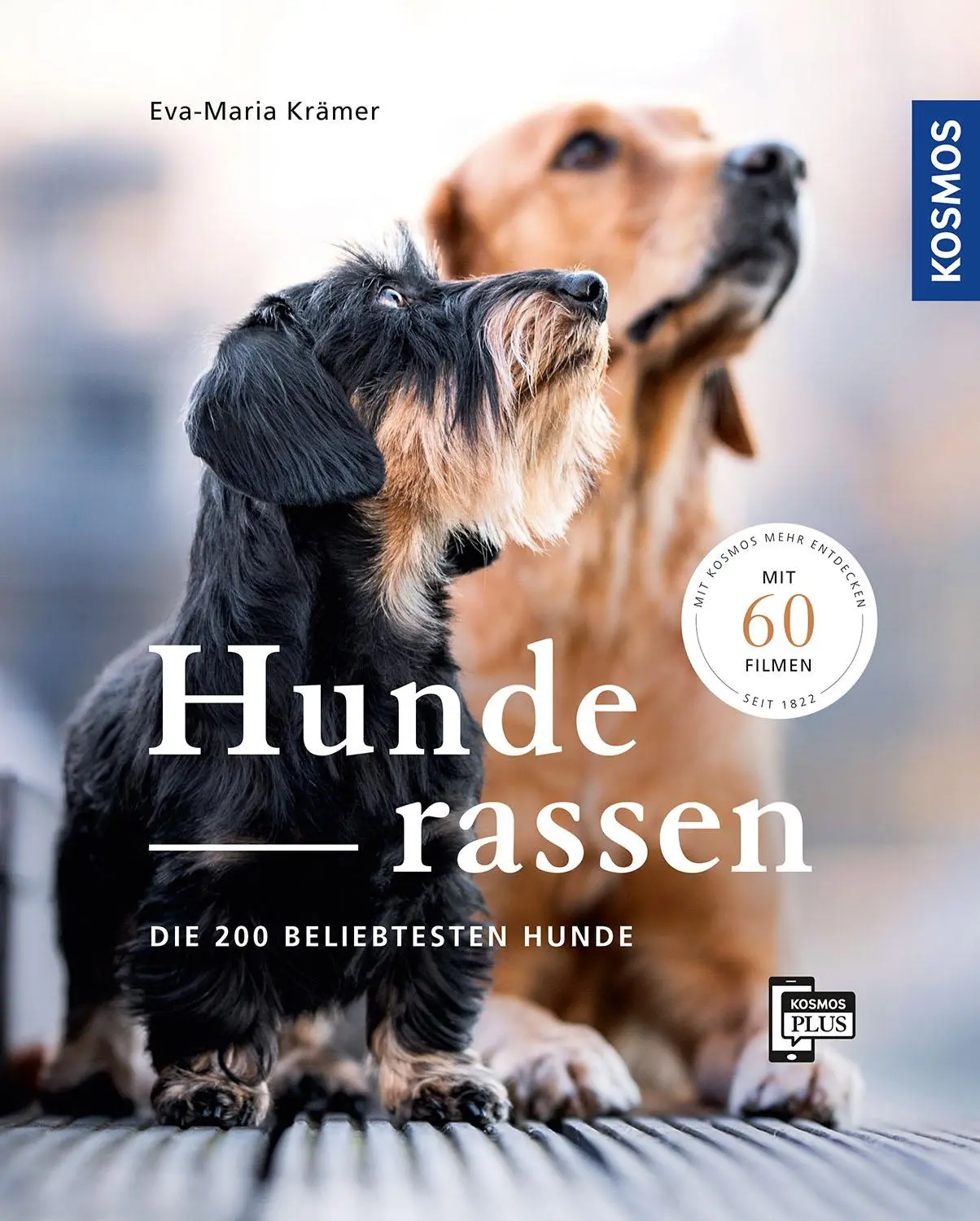 Cover: 9783440172605 | Hunderassen | Eva-Maria Krämer | Taschenbuch | 176 S. | Deutsch | 2021