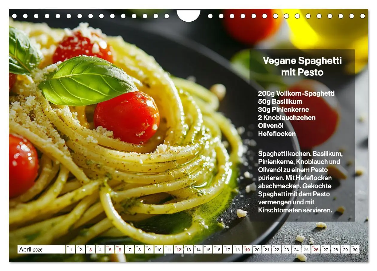 Bild: 9783457312605 | Veganes Soulfood - Leichte vegan Rezepte für jeden Monat...