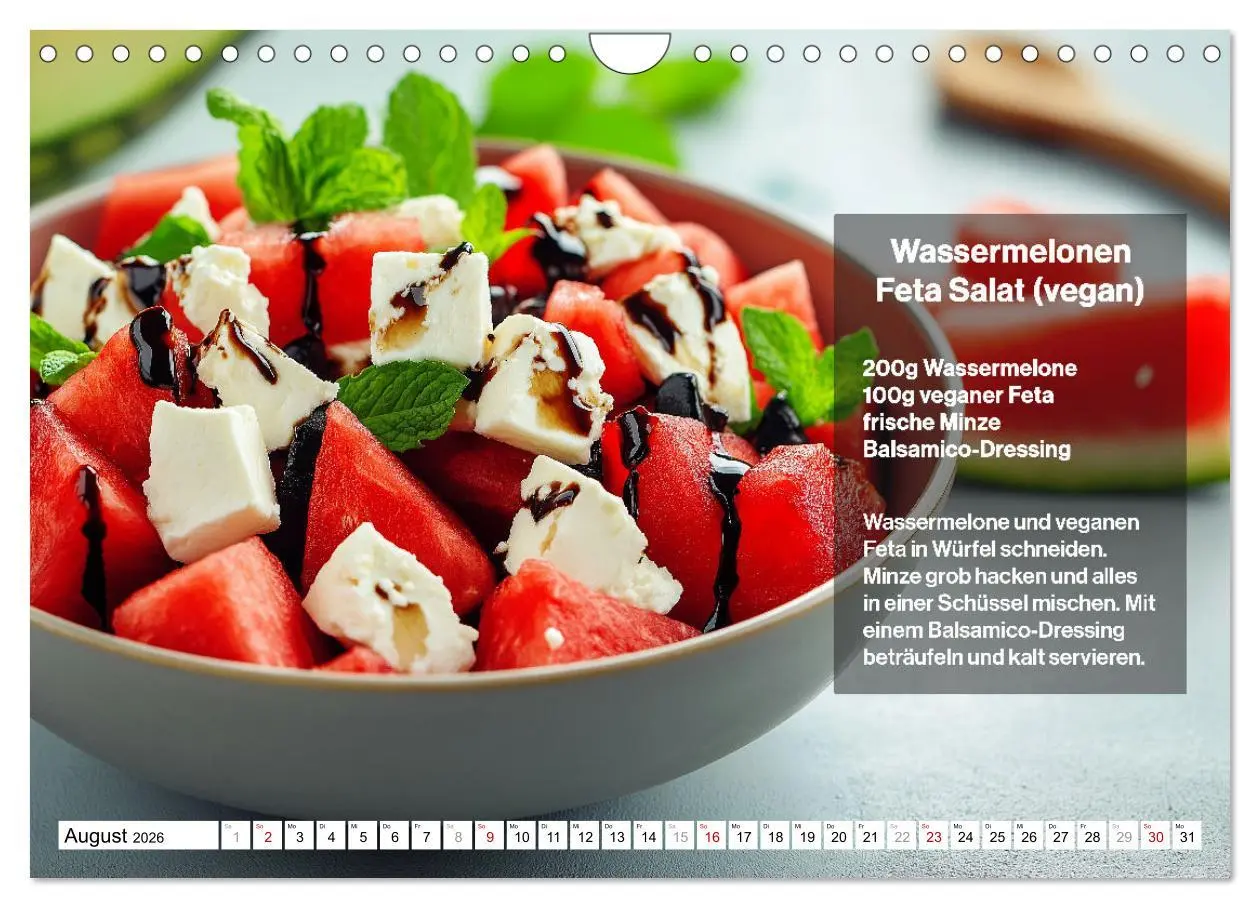 Bild: 9783457312605 | Veganes Soulfood - Leichte vegan Rezepte für jeden Monat...