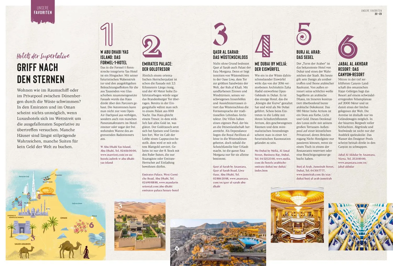 Bild: 9783616012605 | DUMONT Bildatlas Dubai, Abu Dhabi, VAE, Oman | Margit Kohl | Buch