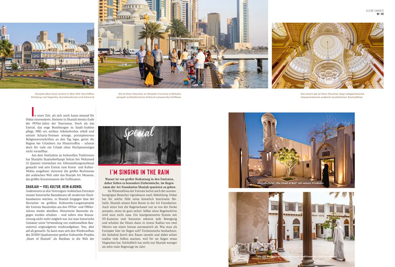 Bild: 9783616012605 | DUMONT Bildatlas Dubai, Abu Dhabi, VAE, Oman | Margit Kohl | Buch