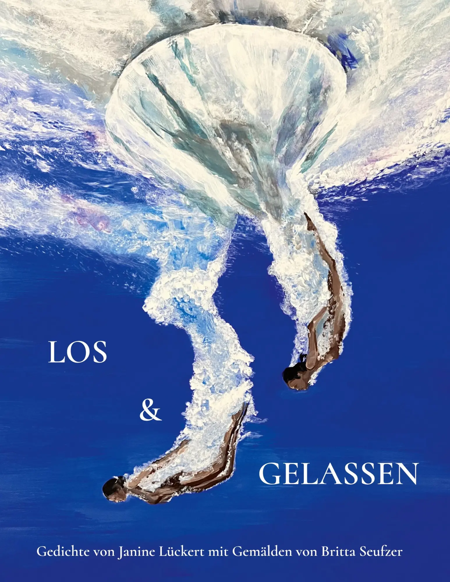 Cover: 9783756842605 | los und gelassen | Janine Lückert | Taschenbuch | 62 S. | Deutsch