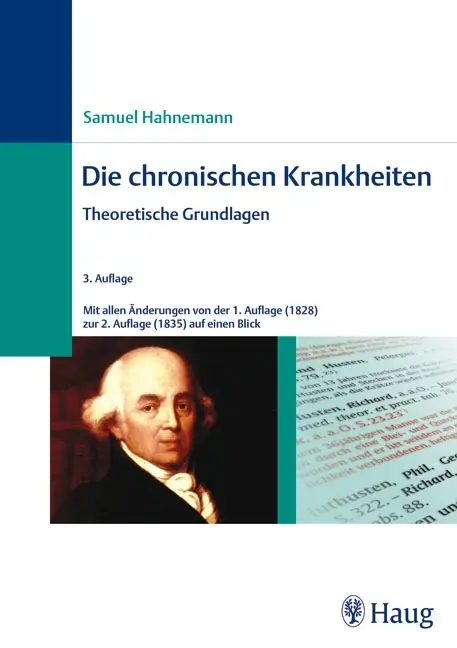 Cover: 9783830472605 | Theoretische Grundlagen | Samuel Hahnemann | Buch | 130 S. | Deutsch