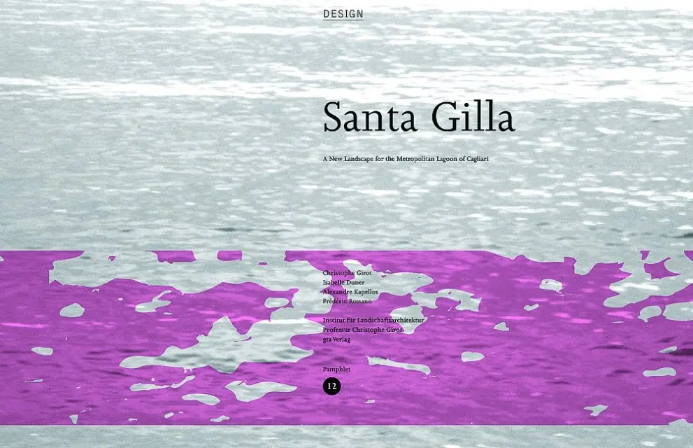 Cover: 9783856762605 | Santa Gilla | Geheftet | Englisch | 2009 | gta Verlag