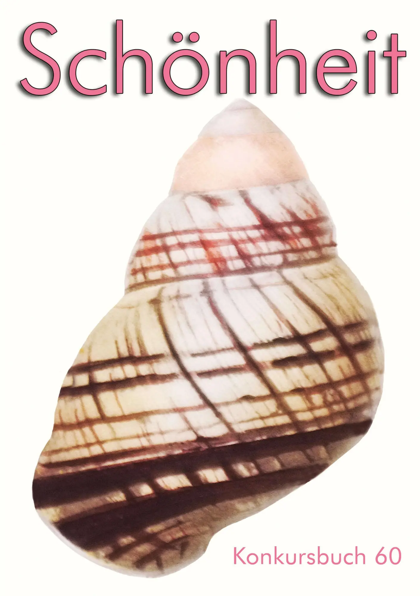 Cover: 9783887692605 | Konkursbuch 60. Schönheit | Sigrun Casper (u. a.) | Taschenbuch | 2025