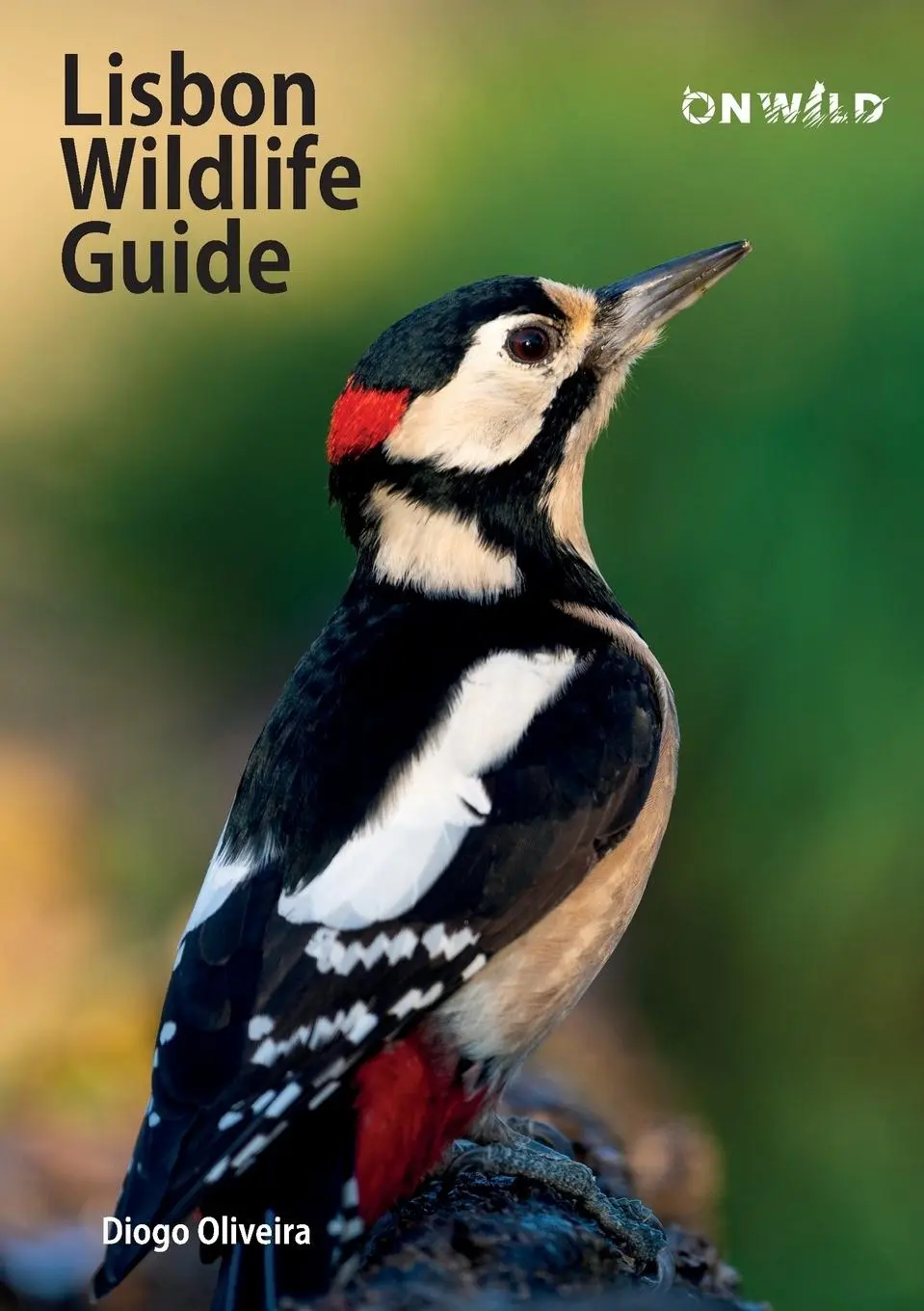 Cover: 9789893622605 | Lisbon Wildlife Guide | Diogo Oliveira | Taschenbuch | Englisch | 2025