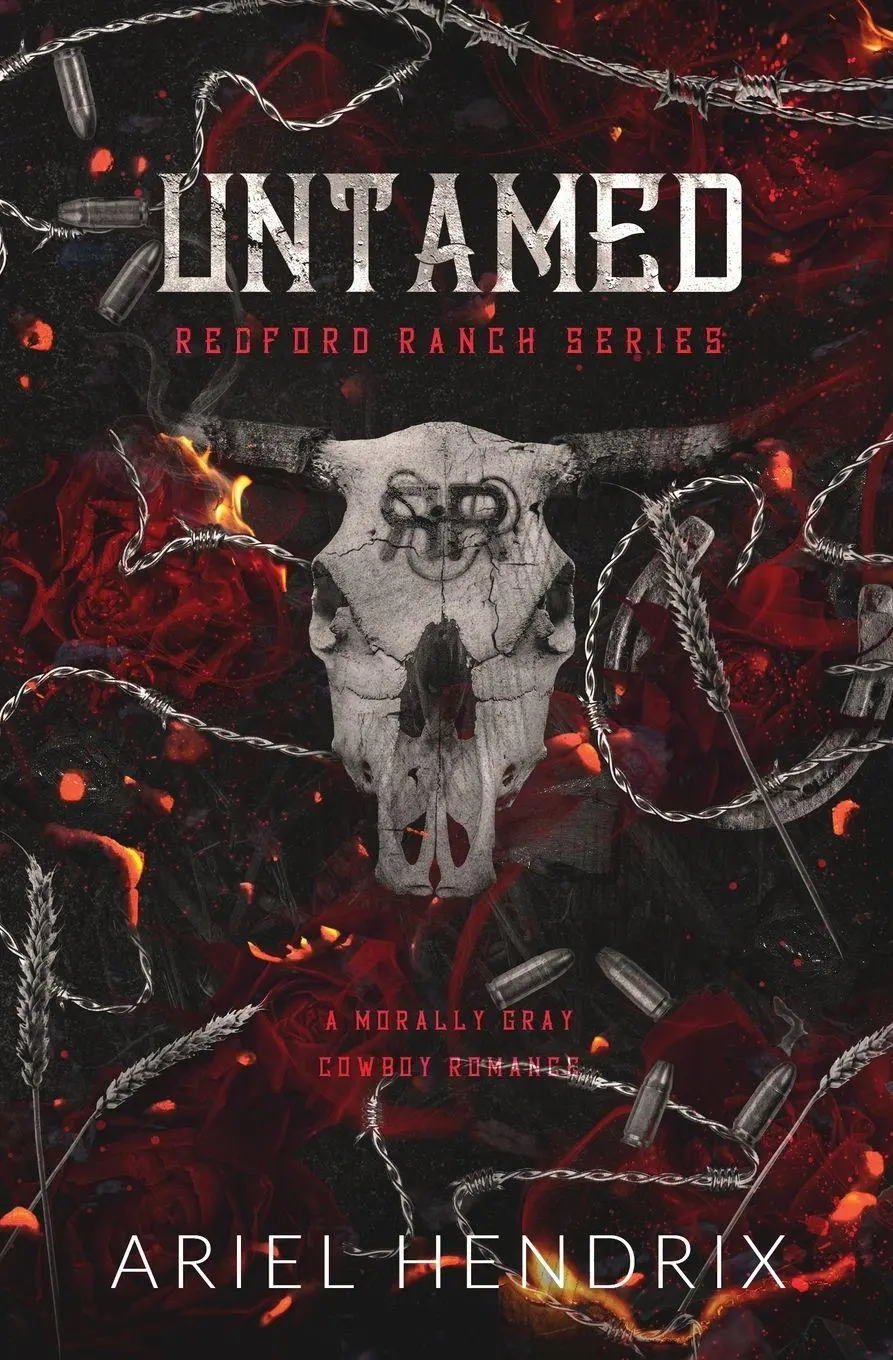 Cover: 9798218452605 | Untamed | Mj Hendrix | Taschenbuch | Englisch | 2024