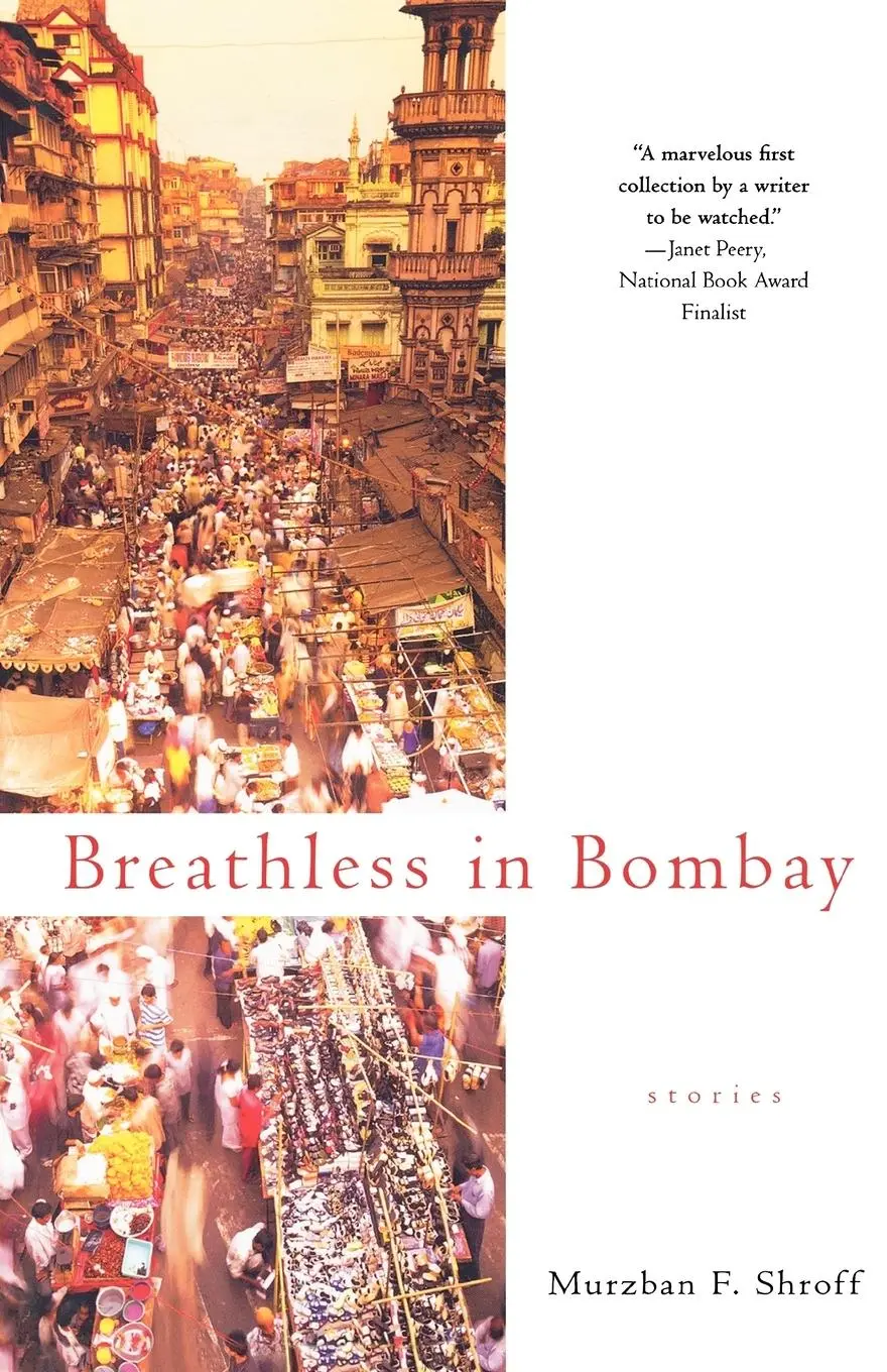 Cover: 9780312372705 | Breathless in Bombay | Murzban F. Shroff | Taschenbuch | Englisch