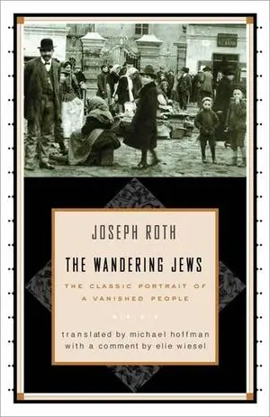 Cover: 9780393322705 | The Wandering Jews | Joseph Roth | Taschenbuch | Englisch | 2001