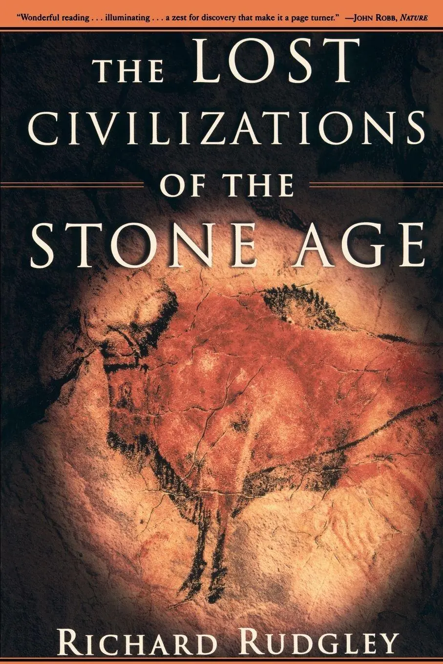 Cover: 9780684862705 | The Lost Civilizations of the Stone Age | Richard Rudgley | Buch