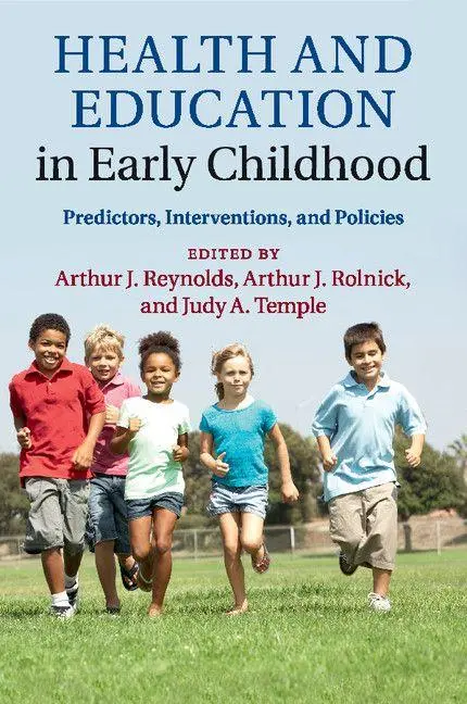 Cover: 9781108402705 | Health and Education in Early Childhood | Arthur Reynolds (u. a.)