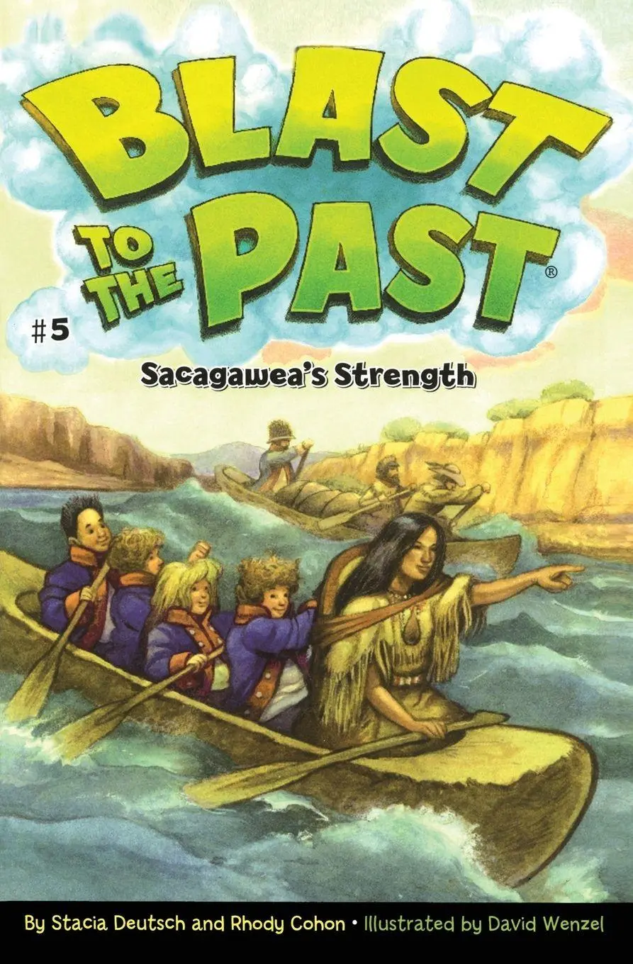 Cover: 9781416912705 | Sacagawea's Strength | Stacia Deutsch (u. a.) | Taschenbuch | Englisch