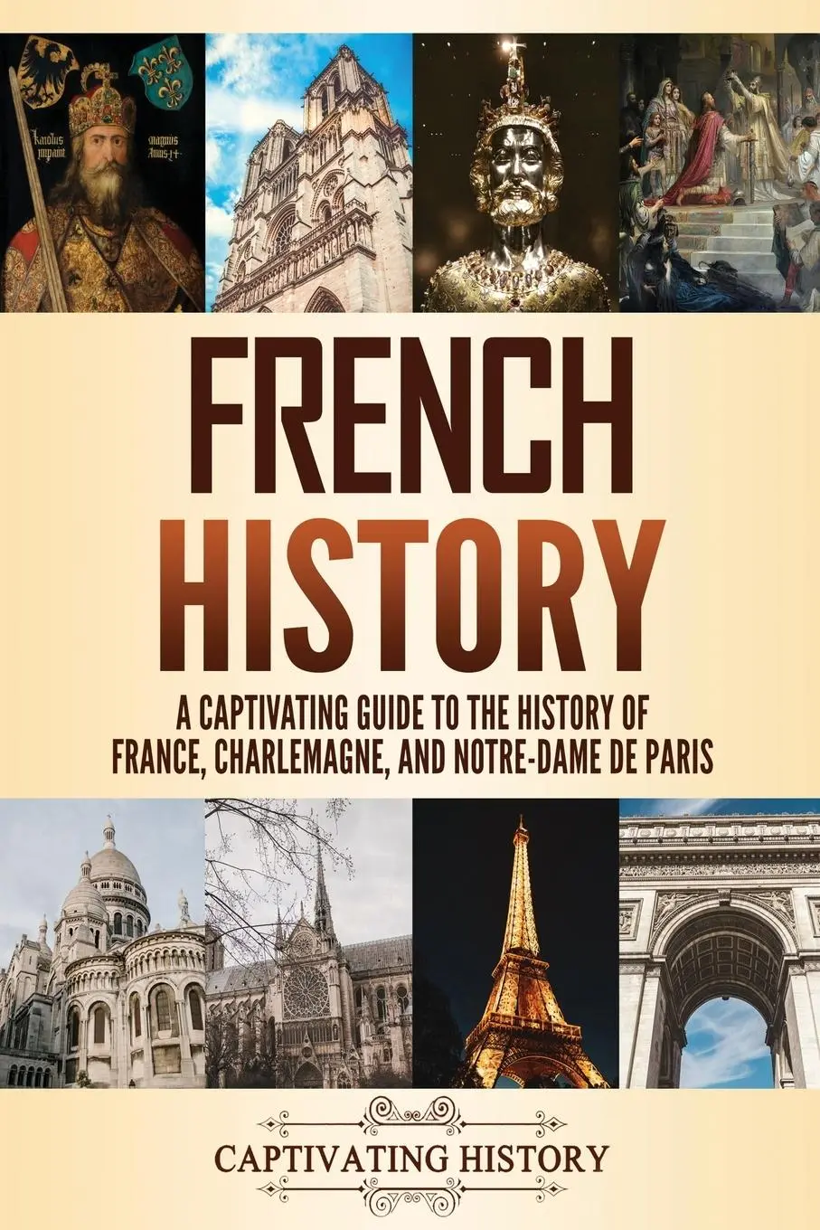 Cover: 9781637162705 | French History | Captivating History | Taschenbuch | Englisch | 2021