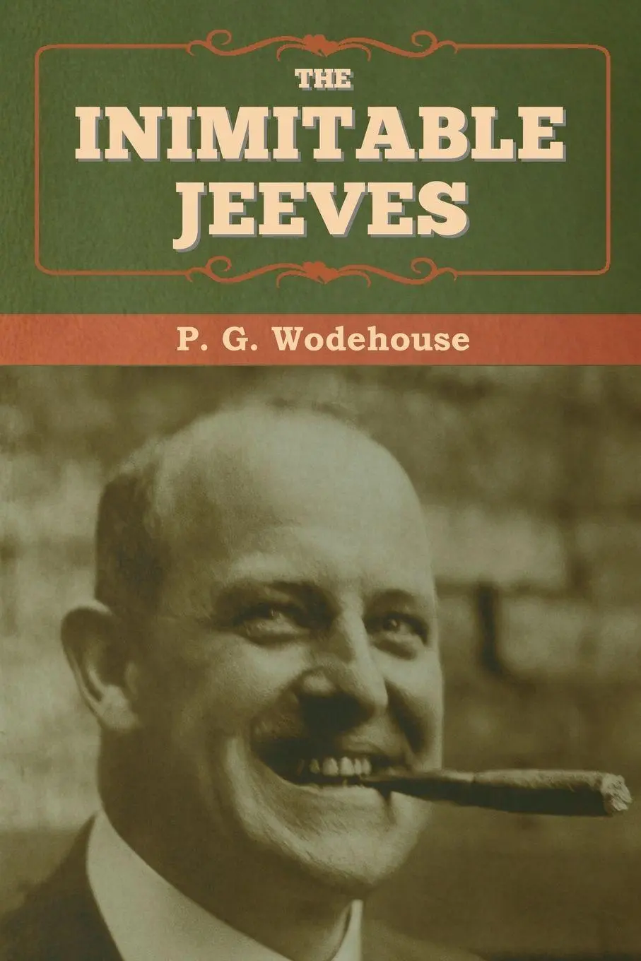 Cover: 9781647992705 | The Inimitable Jeeves | P. G. Wodehouse | Taschenbuch | Englisch